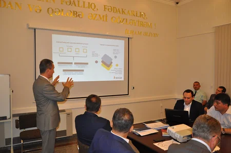 ​В SOCAR прошло совещание на тему управления человеческими ресурсами