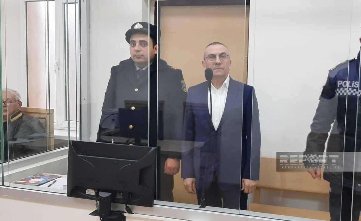 Alimpaşa Məmmədovun məhkəməsində keçmiş şirkət rəhbəri ifadə verib
