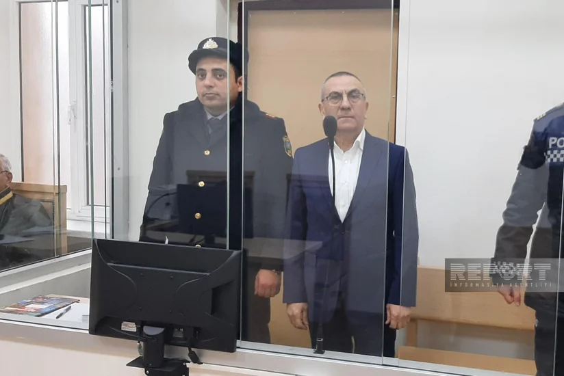 Alimpaşa Məmmədovun məhkəməsində keçmiş şirkət rəhbəri ifadə verib
