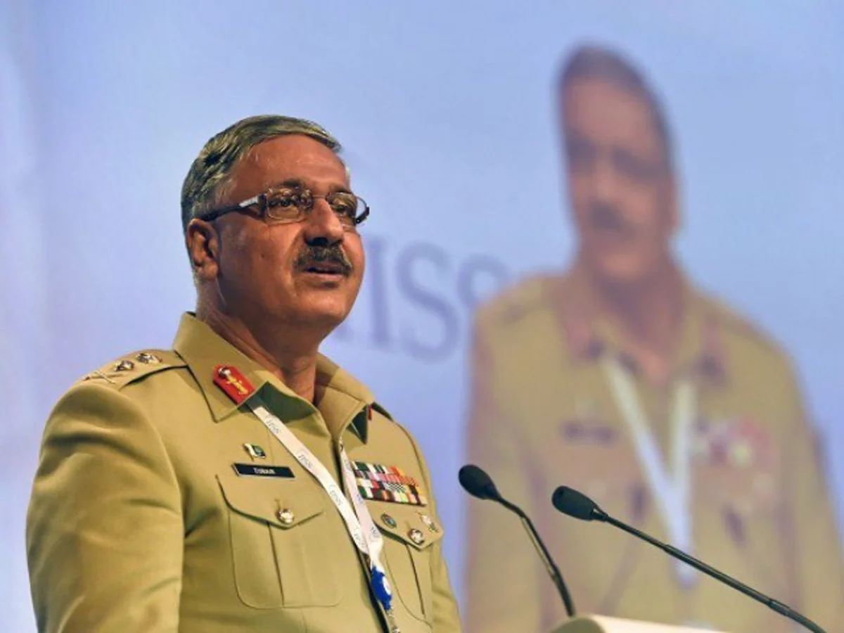 Pakistanın ordu generalı: Dağlıq Qarabağ məsələsində Azərbaycana dəstək davam edəcək