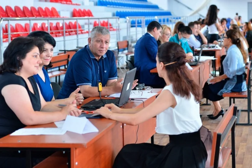 Peşə məktəblərinə müəllimlərin işə qəbulu üzrə müsahibənin nəticələri açıqlanıb