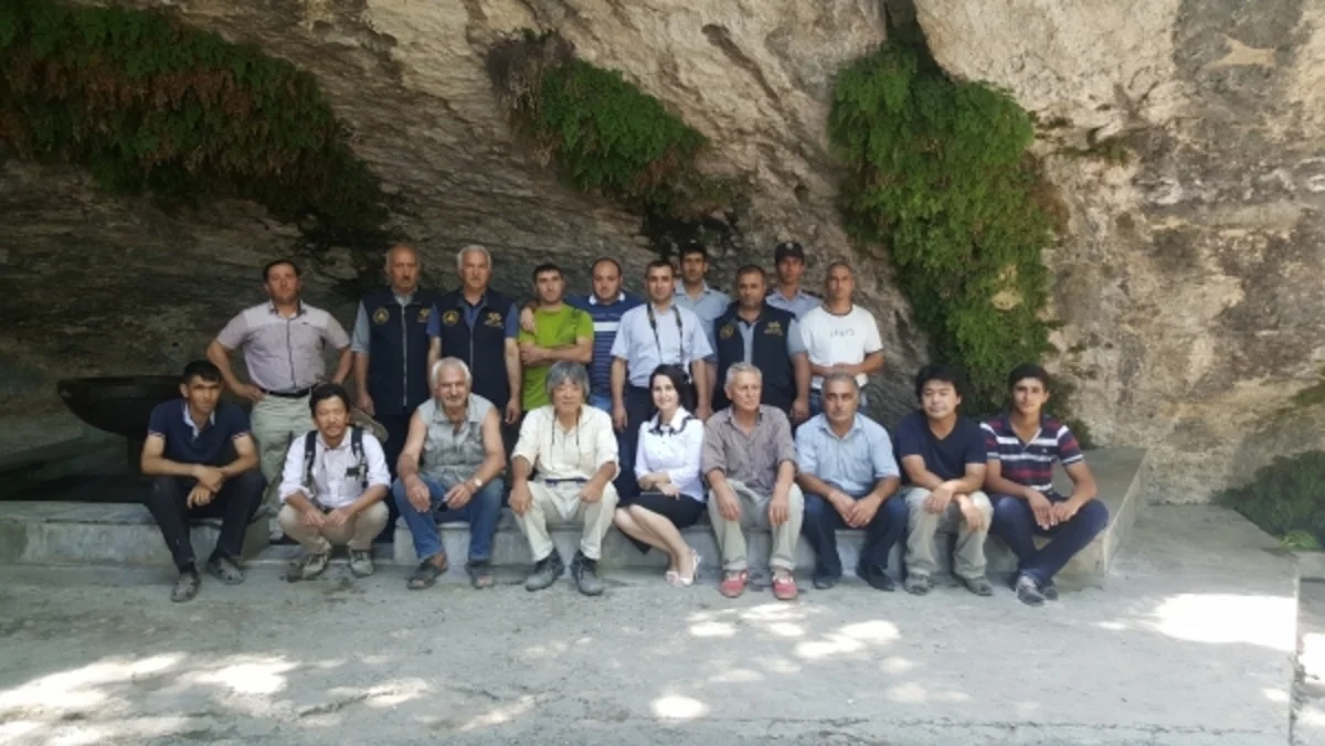 Damcılı mağara düşərgəsində arxeoloji qazıntılara başlanılıb