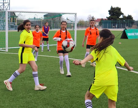 Şamaxıda keçirilən “Bahar turniri”nin qalibləri müəyyənləşib