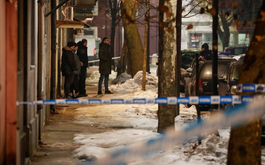 Attacker dead as 12 killed in a shooting attack in Montenegro
