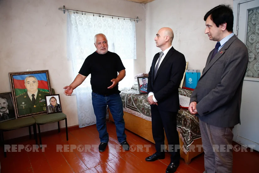 Dayısı: “İlqar Mirzəyevin timsalında Azərbaycan çox savadlı zabitini itirib”