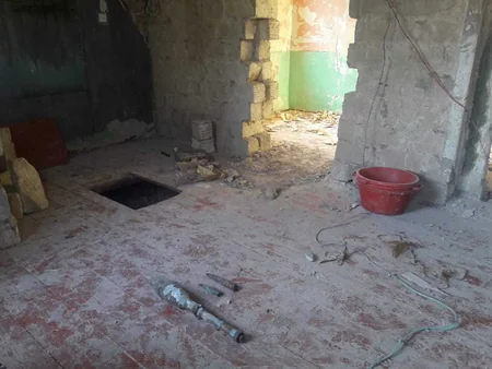 ANAMA tərəfindən 3 ədəd partlamış hərbi sursat aşkarlanıb