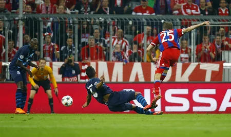 ​Çempionlar Liqasında ilk yarımfinalçılar məlum olub - FOTO - VİDEO