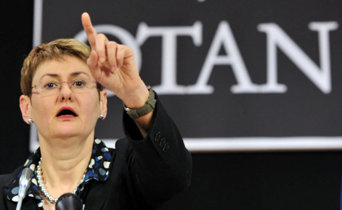 ​NATO poses no threat to Russia or to any nation