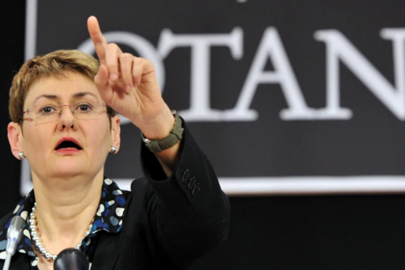 ​NATO poses no threat to Russia or to any nation