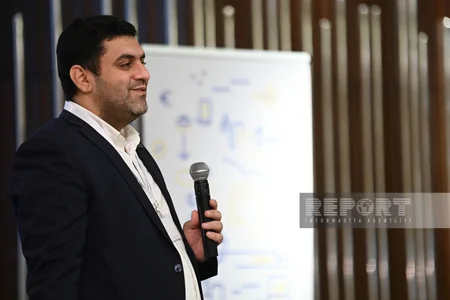 Nurlan Hacıyev: “Azərbaycan qadınlarının biznes aktivliyi artır