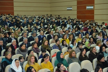 Buxara vilayətinin nümayəndə heyəti Lənkəranda səfərdədir - VİDEO