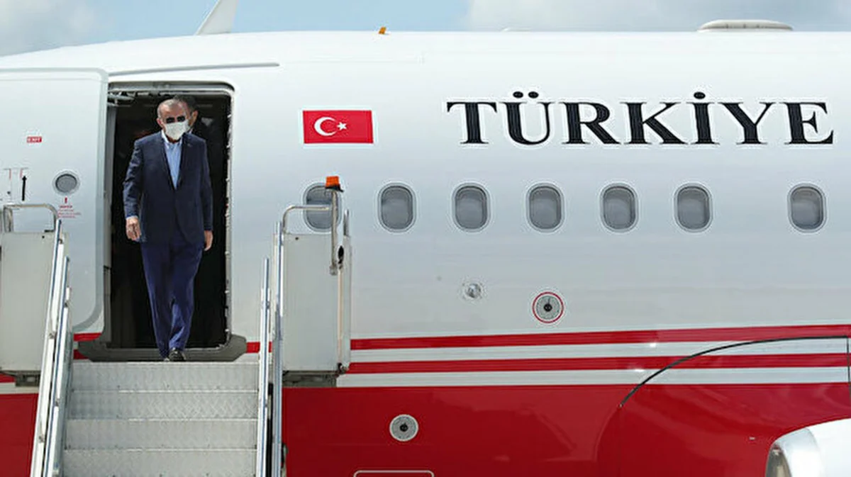 Turkish president to visit Italy and Britain