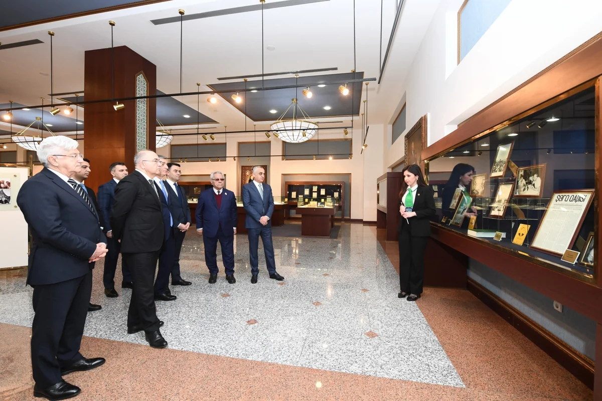 Naxçıvanda Maliyyə Forumu keçirilib - YENİLƏNİB