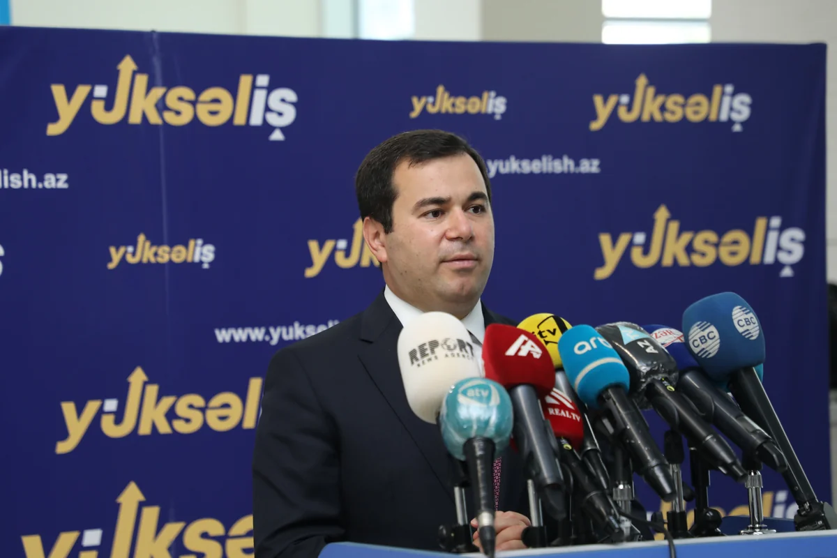 Next stage of Yukselish competition kicks off