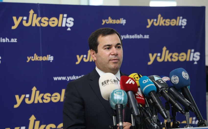 “Yüksəliş” müsabiqəsinin növbəti mərhələsi başlayıb