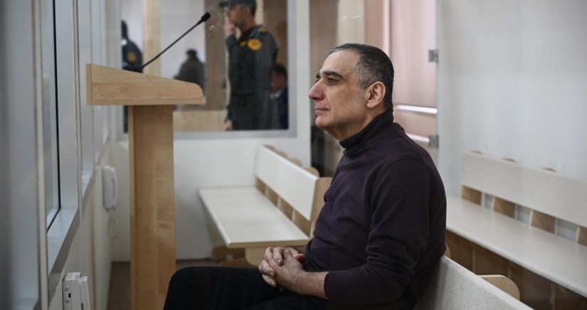 Vardanyanın məhkəməsində Ermənistanın mina terrorunun qurbanları danışıb: Bir gündə iki oğlumu itirdim - YENİLƏNİB