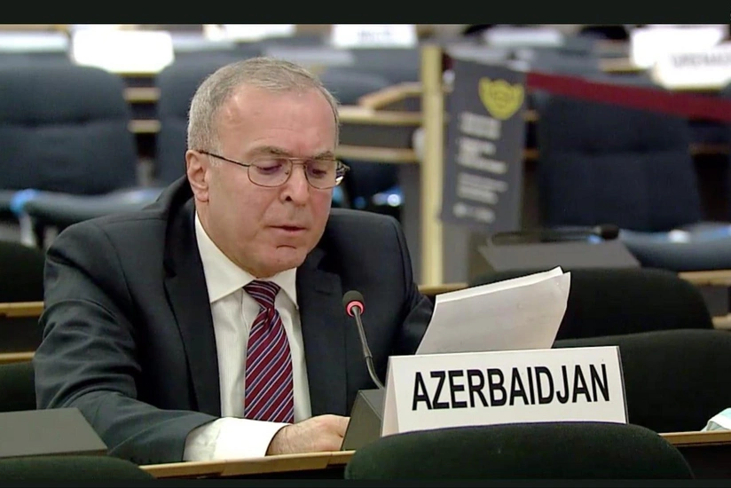 Daimi nümayəndə: Azərbaycan Ermənistanın məsuliyyətsiz davranışına daha 30 il dözmək fikrində deyil