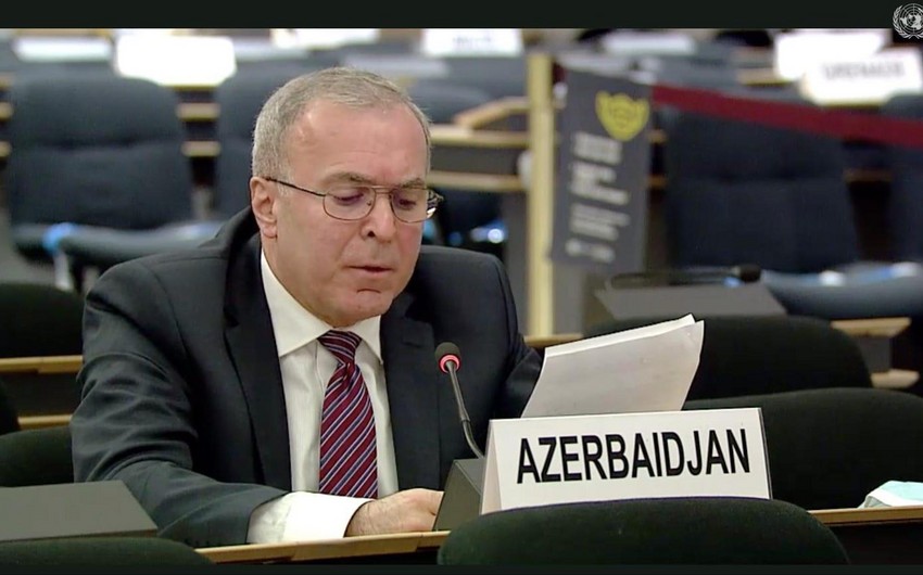 Head of Permanent Mission: Attacks on civilians demonstrate Armenia’s policy of terrorism and aggression