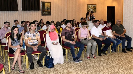 ​III Beynəlxalq multikulturalizm məktəbi başa çatıb - FOTO