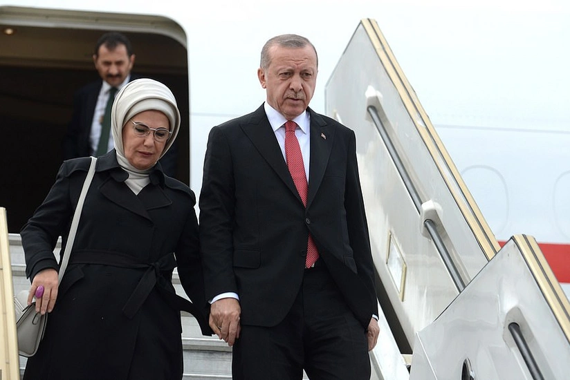 Rəcəb Tayyib Ərdoğan Azərbaycana səfərə gəlib - YENİLƏNİB