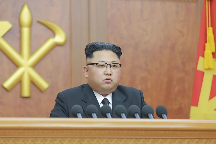 KİV: Cənubi Koreya KXDR lideri Kim Çen İni öldürmək üçün pul ayırıb
