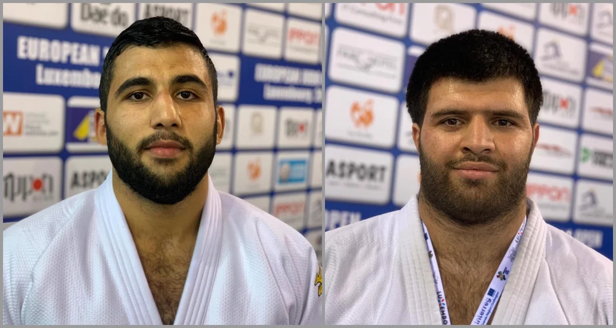 Azərbaycan cüdoçuları Açıq Avropa Kubokunda 4 medal qazanıb