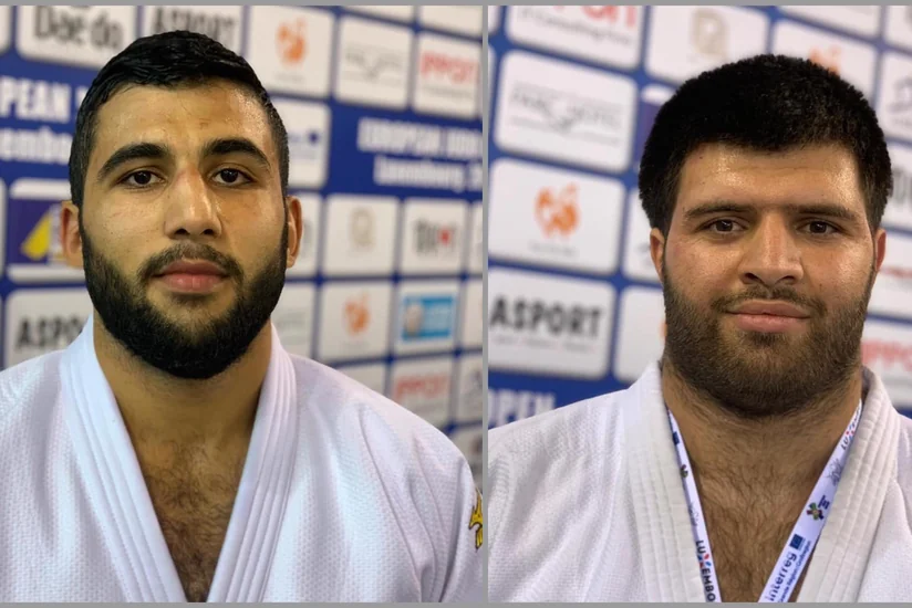 Azərbaycan cüdoçuları Açıq Avropa Kubokunda 4 medal qazanıb