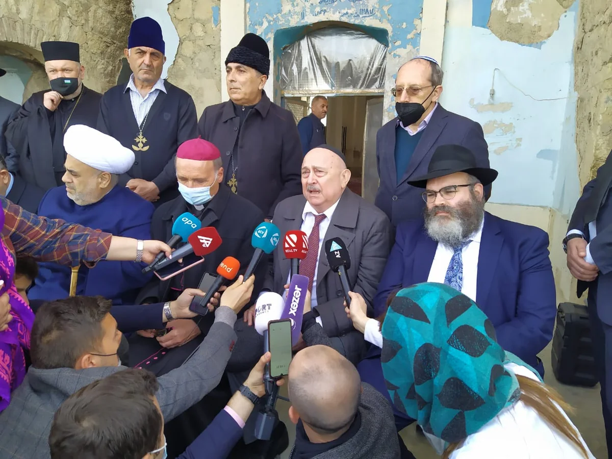 Sharovsky: What Armenian fascists have done with our land is nightmare