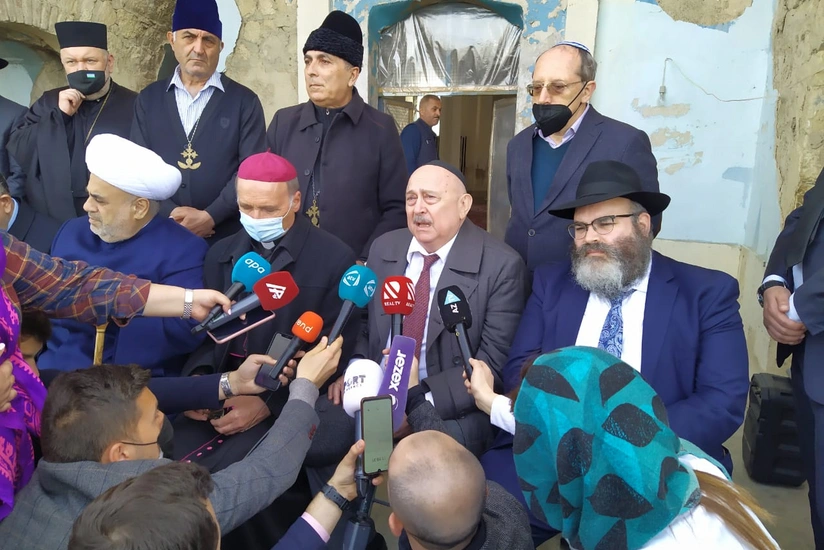 Aleksandr Şarovski: Gözəl diyarımızı viran qoyanları da, onların nəsil-nəcabətini də lənətləyirəm