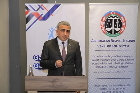 Hüquqşünas tələbələr üçün “Biz gələcəyin vəkilləriyik” adlı qış məktəbi açılıb