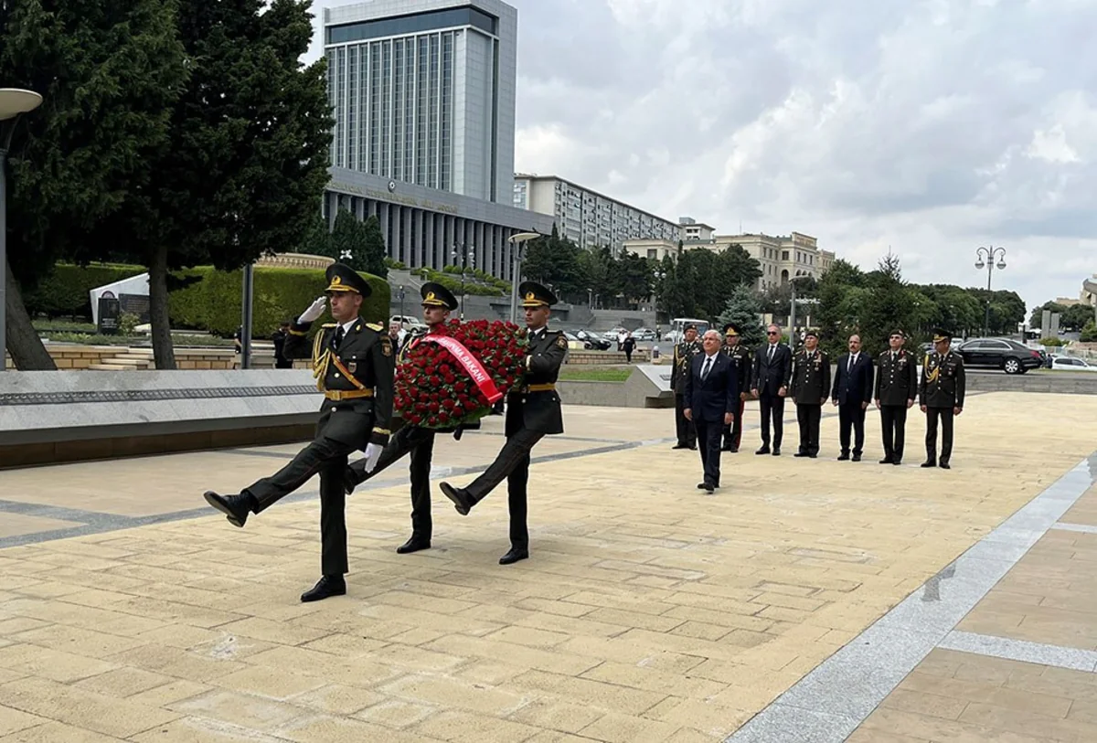Prospects for development of Azerbaijan-Türkiye military co-op discussed