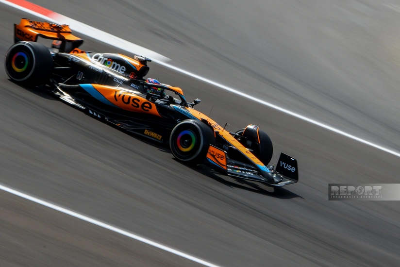 Formula 1: Bakıda səkkizinci yarış bu gün start götürür