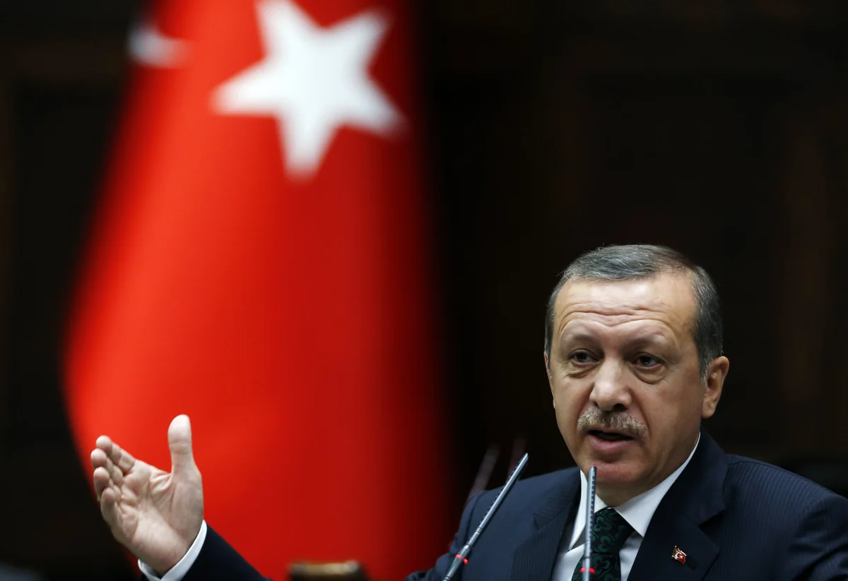 Turkish President: 'Attention of people, facing racism, discrimination, focused on Baku'