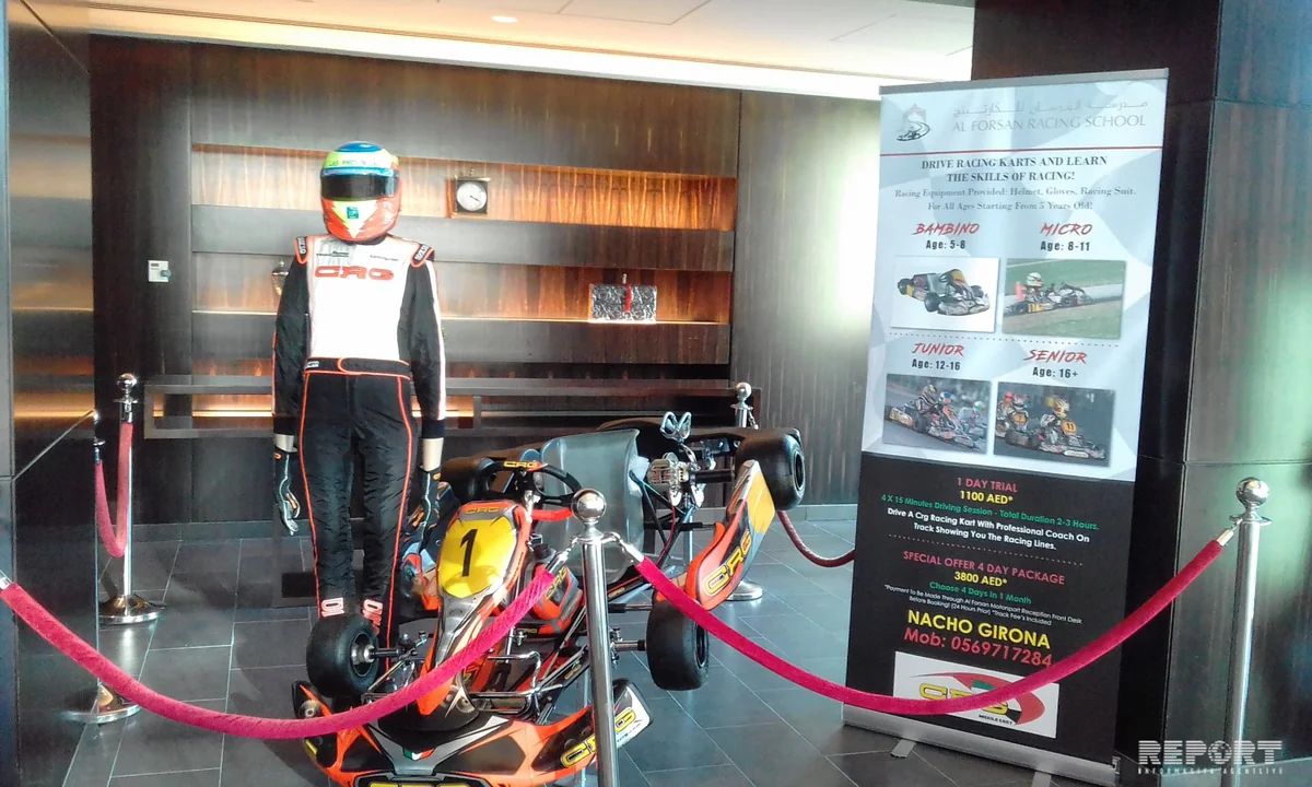 “Formula 1”in son dayanacağı  - REPORTAJ