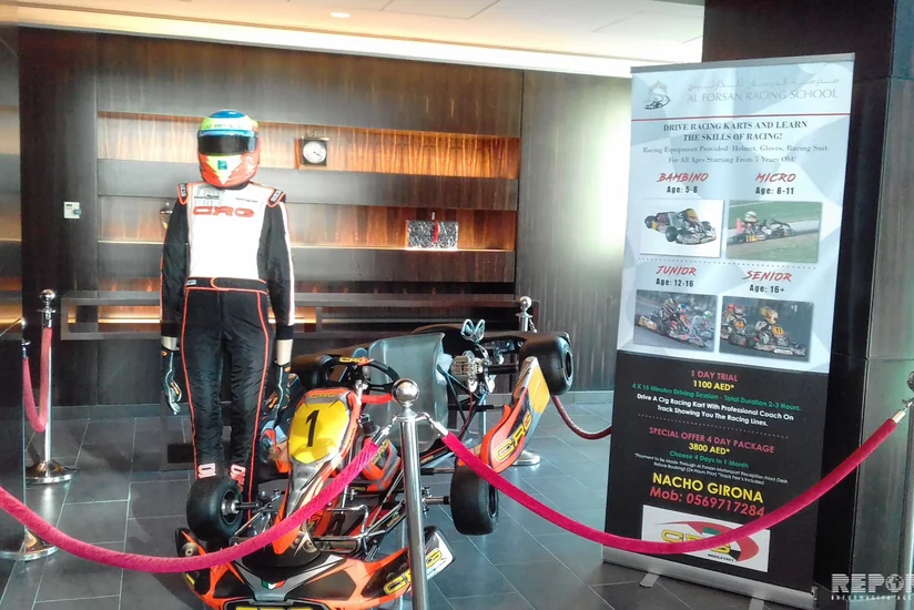 “Formula 1”in son dayanacağı  - REPORTAJ