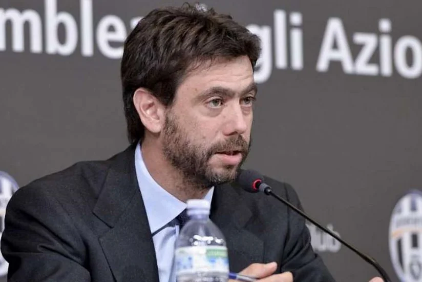 Президент Ювентуса требует отставки Коллины с поста главного арбитра УЕФА