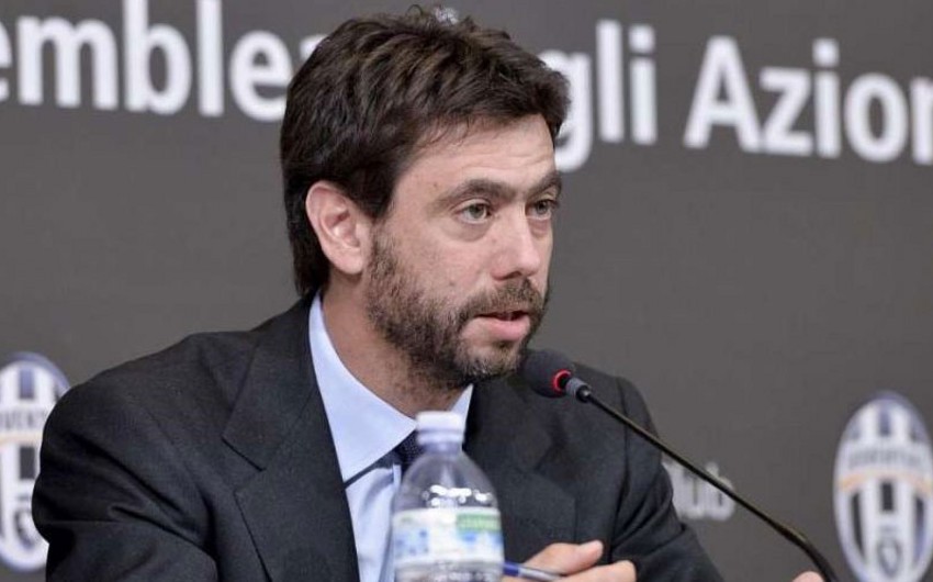 Yuventusun prezidenti Kollinanın UEFA-nın baş hakimi postundan istefasını tələb edib