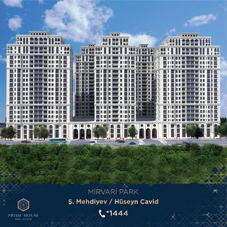 “Premier Residence”də ev almaq asanlaşıb