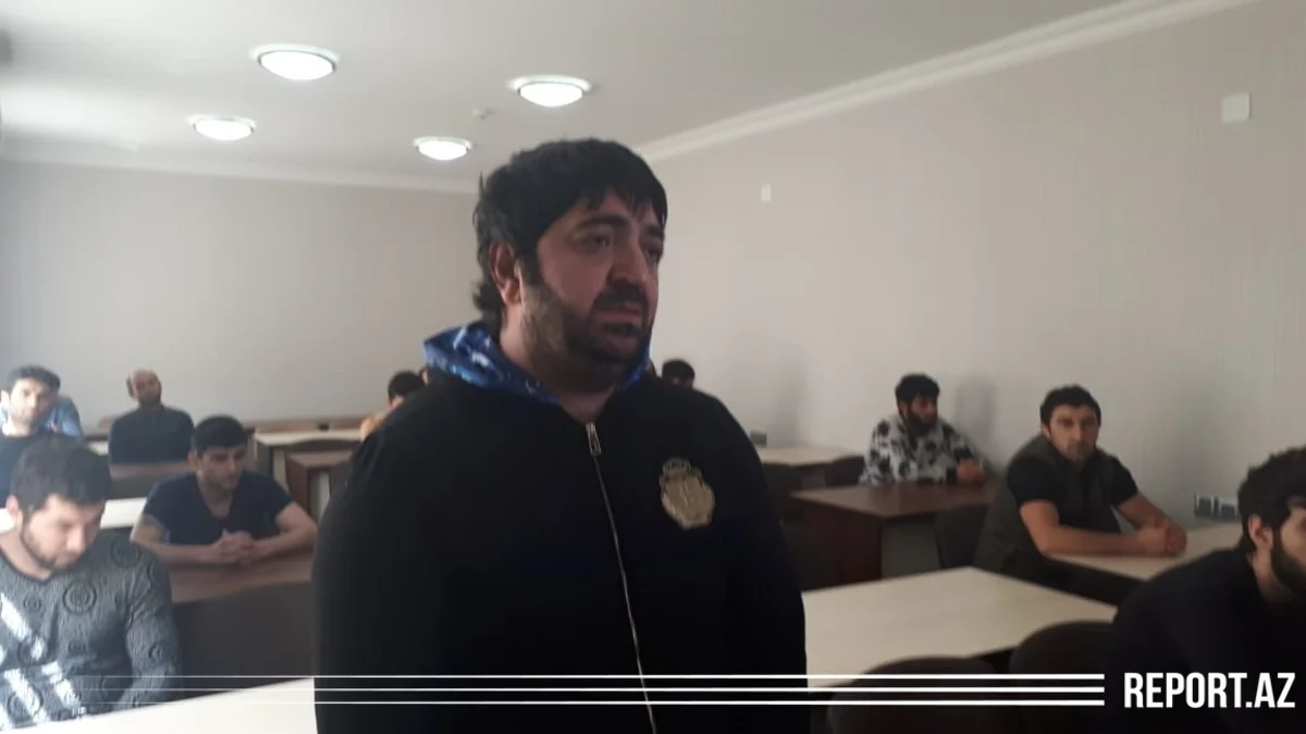 Karantin qaydalarını pozan Milli Məclisin sabiq əməkdaşı həbsdədir - FOTO