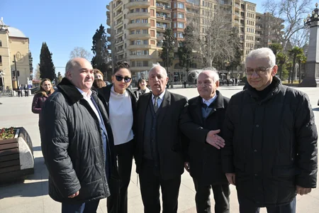 Birinci vitse-prezident Mehriban Əliyeva Gəncə şəhərinə səfər edib