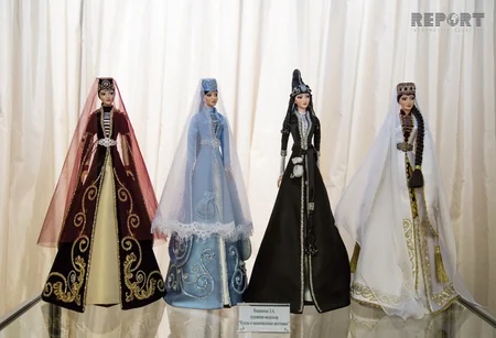 Azərbaycanda ilk dəfə olaraq İnquşetiyanın Mədəniyyət Günləri keçirilir