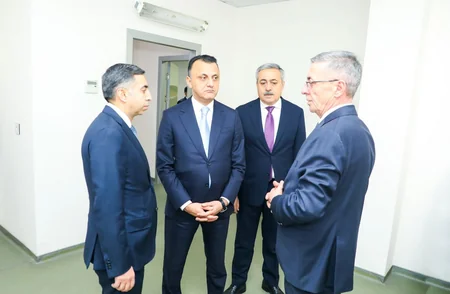 Hövsan Sağlamlıq Mərkəzi istifadəyə verilib