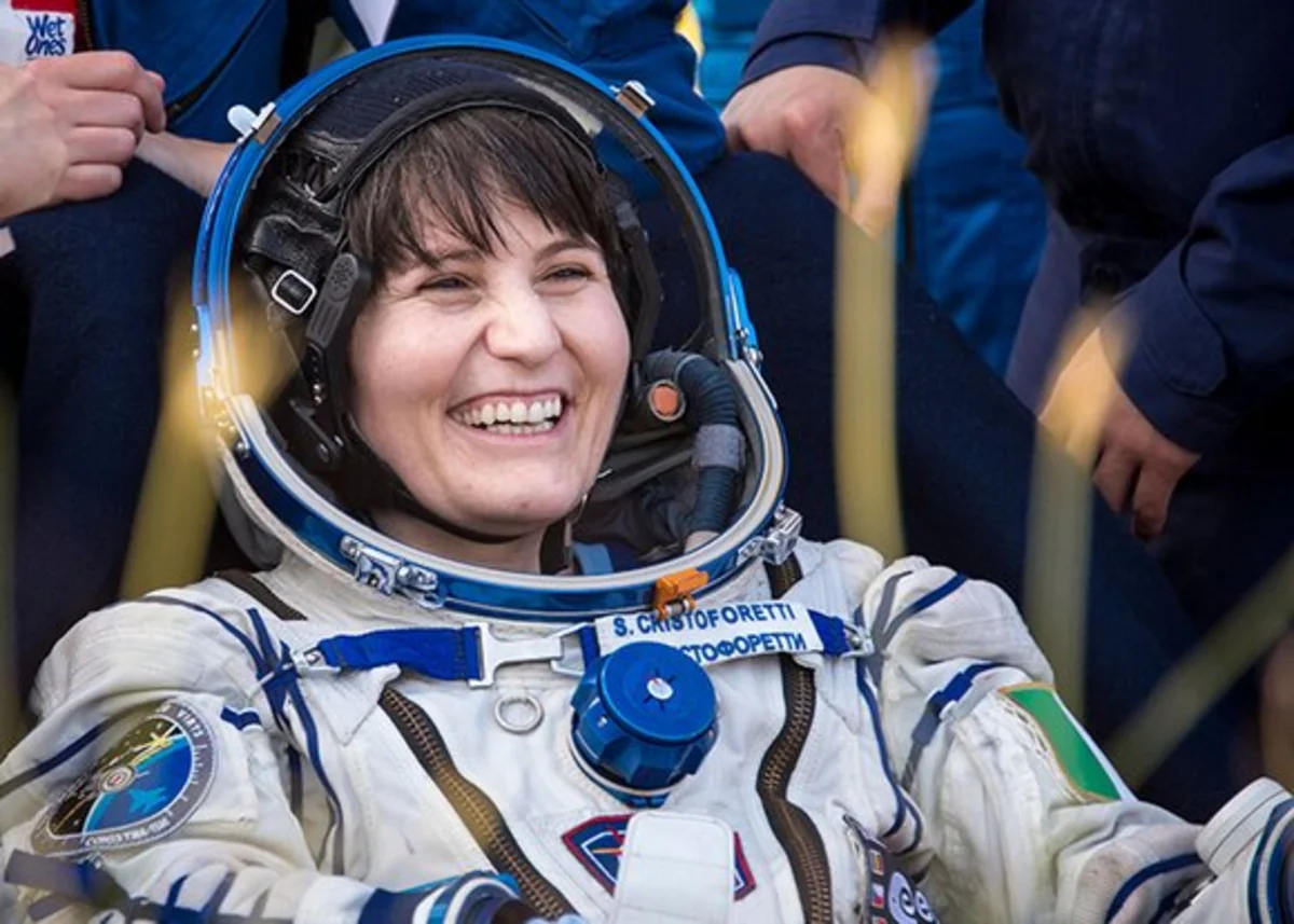 Командиром МКС впервые станет женщина из Европы