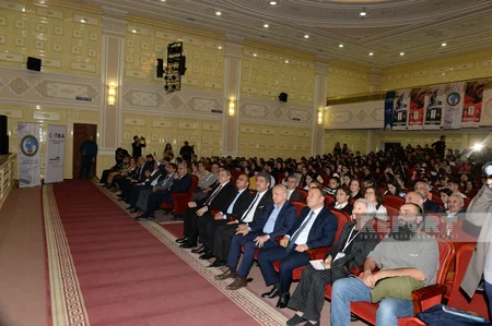 BDU-da III Beynəlxalq Türk Dünyası Kommunikasiya və İncəsənət Simpoziumunun açılışı olub