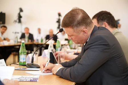 Конференция Азербайджан - единственный союзник России на Кавказе проходит в Джоджуг Марджанлы - ДОПОЛНЕНО - 2