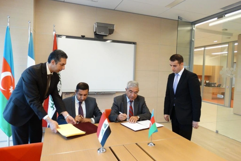 ​ADA Universiteti və İraq XİN-in Diplomatik Xidmət İnstitutu arasında anlaşma memorandumu imzalanıb