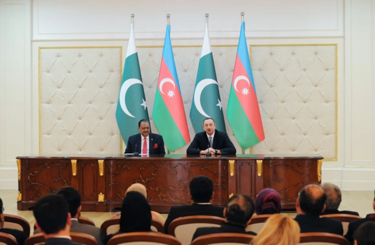 ​Prezident: Pakistan Xocalı soyqırımını rəsmi olaraq tanıyan ilk ölkədir