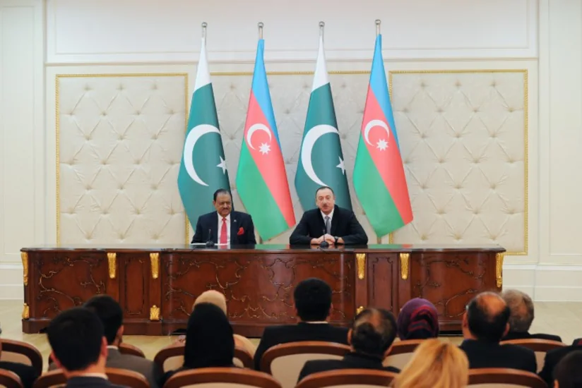 ​Prezident: Pakistan Xocalı soyqırımını rəsmi olaraq tanıyan ilk ölkədir