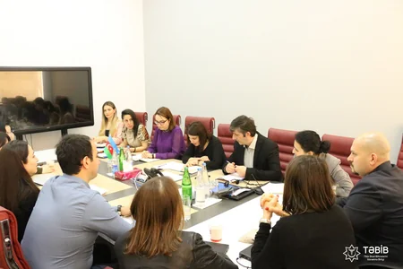 Представители ВОЗ посетят карантинные больницы Азербайджана - ФОТО