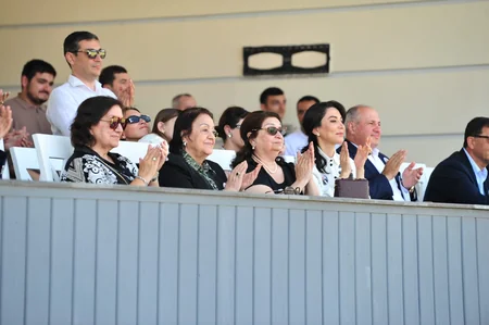 Mahir Muradov Kuboku uğrunda konkur yarışlarının qalibləri müəyyənləşib